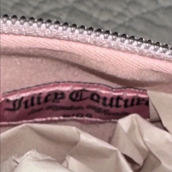 NWT Juicy Couture Mini Barrel Satchel - Picture 5 of 8